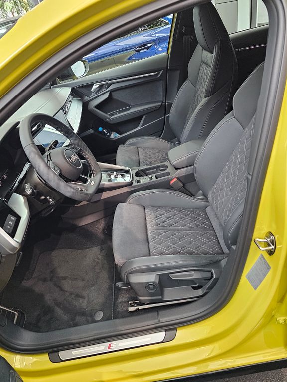 Audi S3 2023