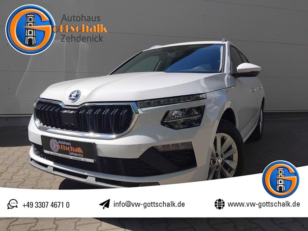 Skoda Kamiq 2025
