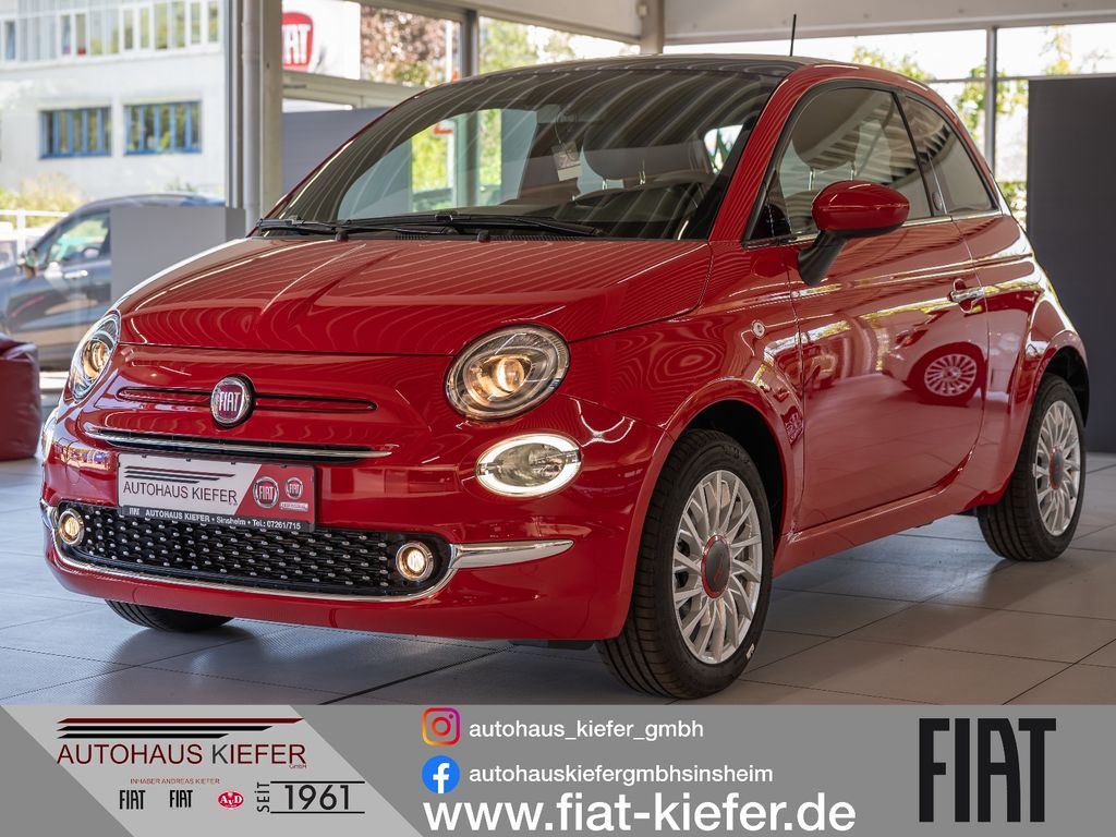Fiat 500 2023
