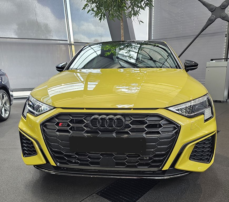 Audi S3 2023