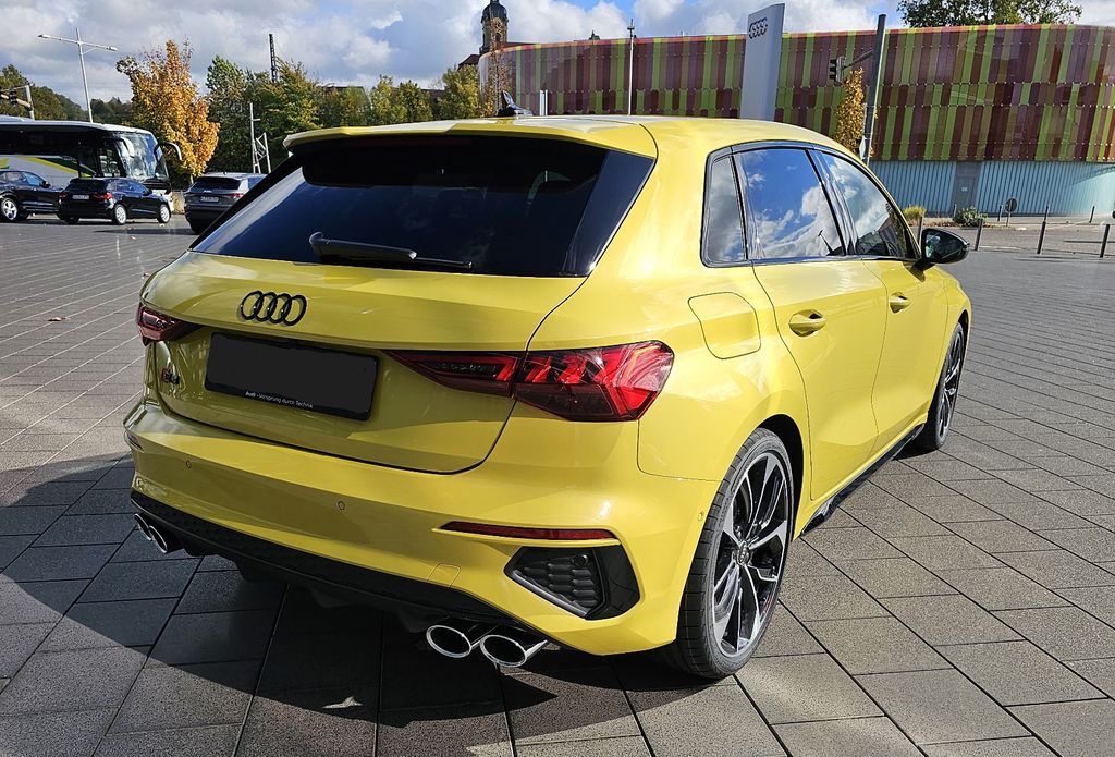 Audi S3 2023