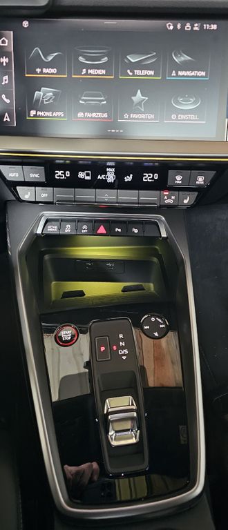Audi S3 2023
