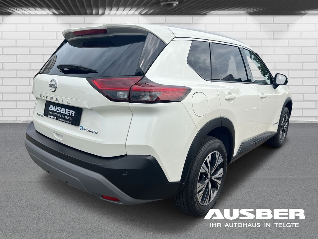 Nissan X-Trail 2025