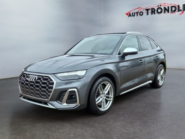 Audi SQ5 2023