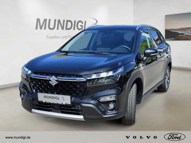 Suzuki (SX4) S-Cross 2024
