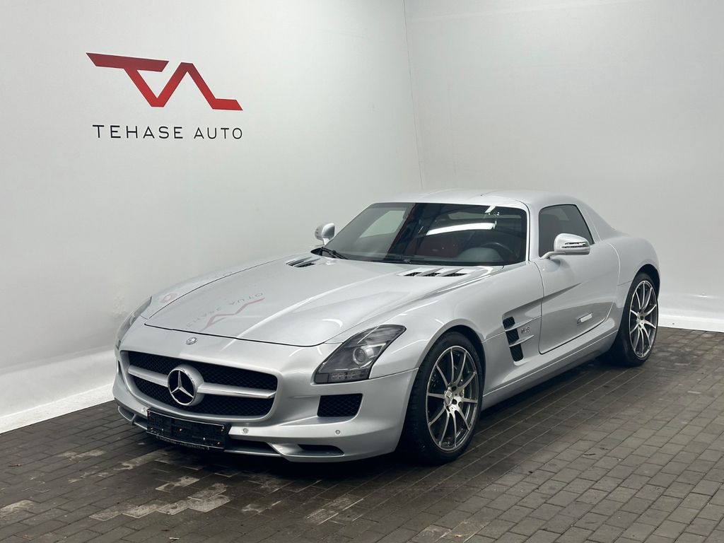 Mercedes-Benz SLS AMG 2011