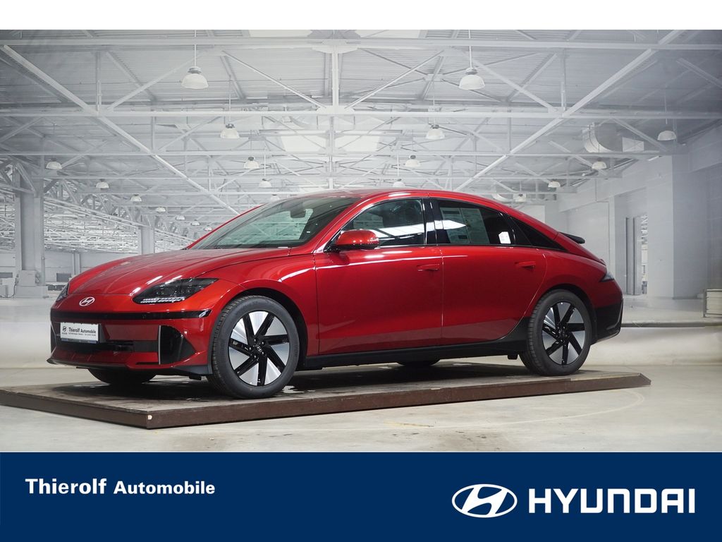 Hyundai IONIQ 6 2025