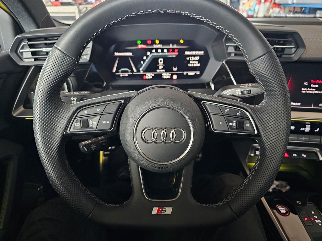 Audi S3 2023