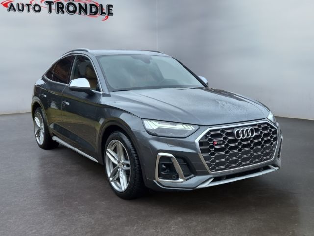Audi SQ5 2023