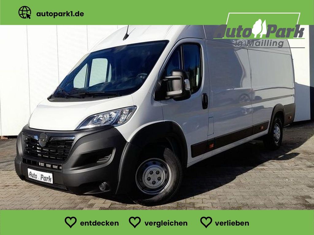 Opel Movano 2023