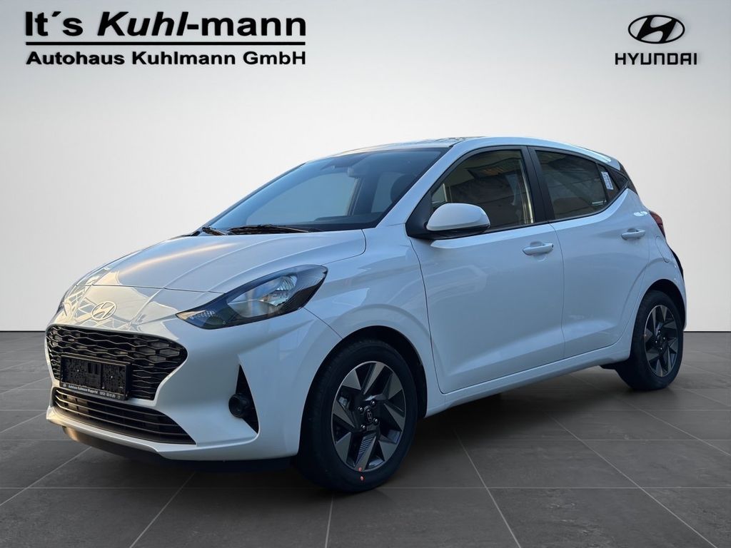Hyundai i10 2025
