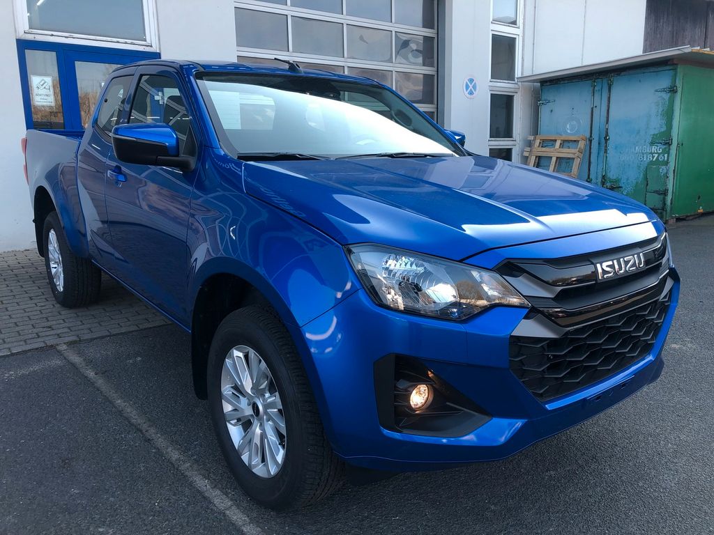 Isuzu D-Max 2025