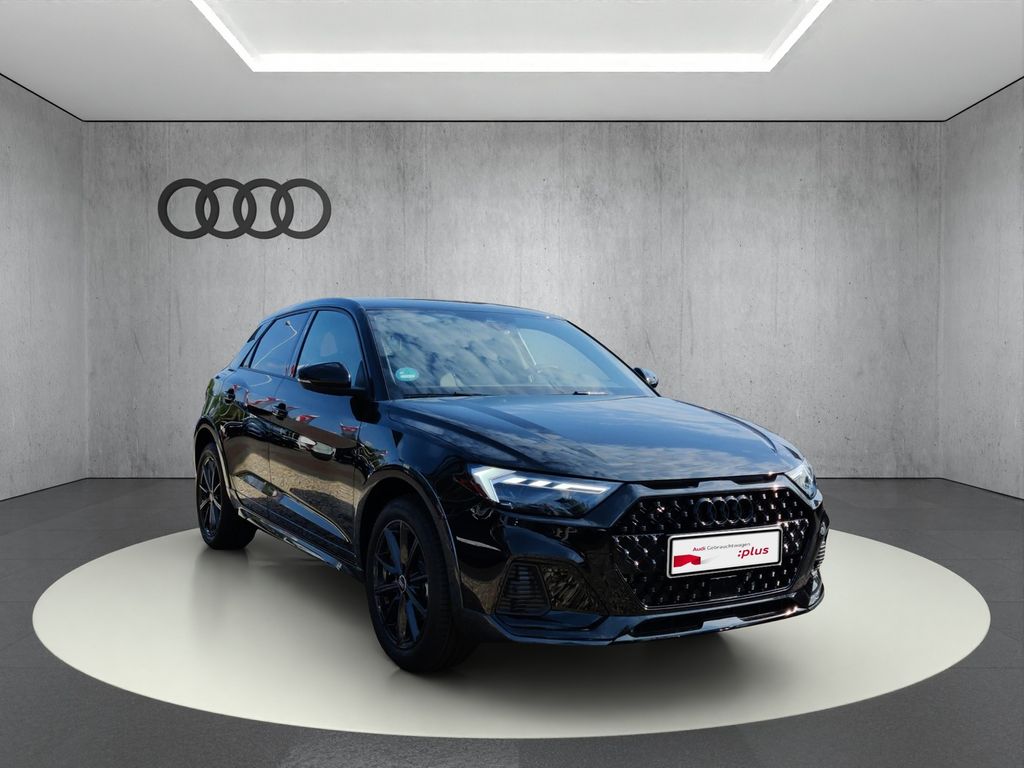 Audi A1 2025
