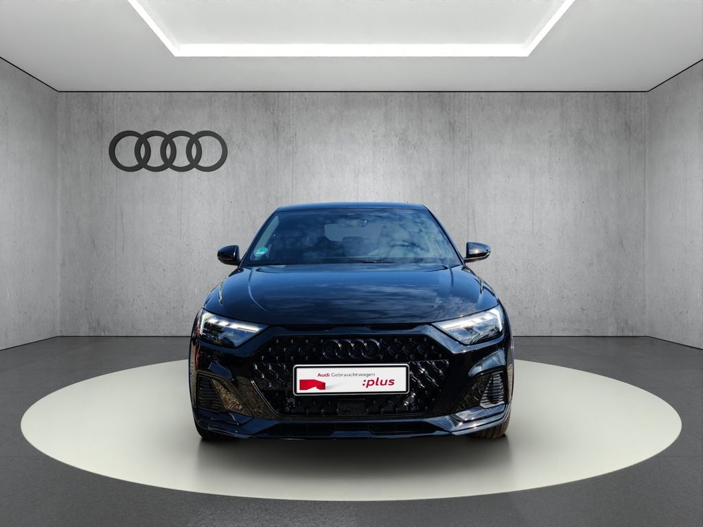 Audi A1 2025