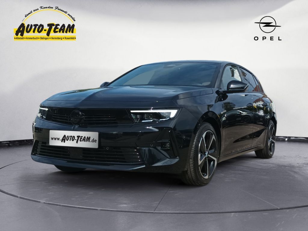 Opel Astra 2024
