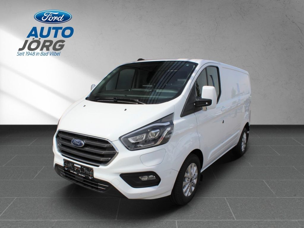 Ford Transit Custom 2021