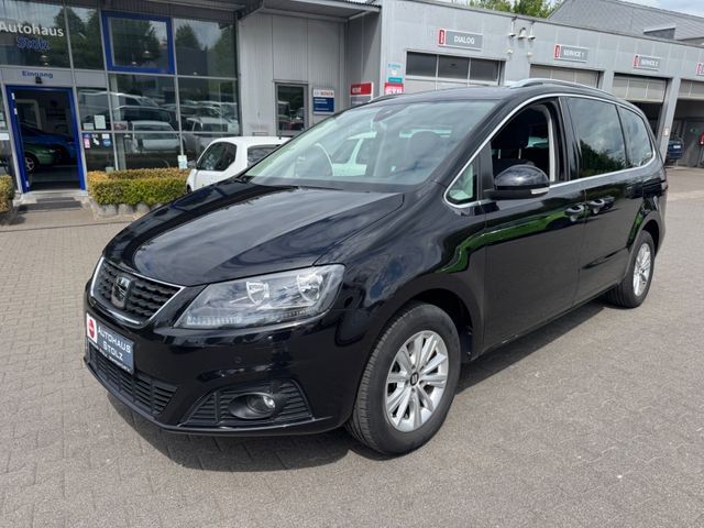 Seat Alhambra 2020