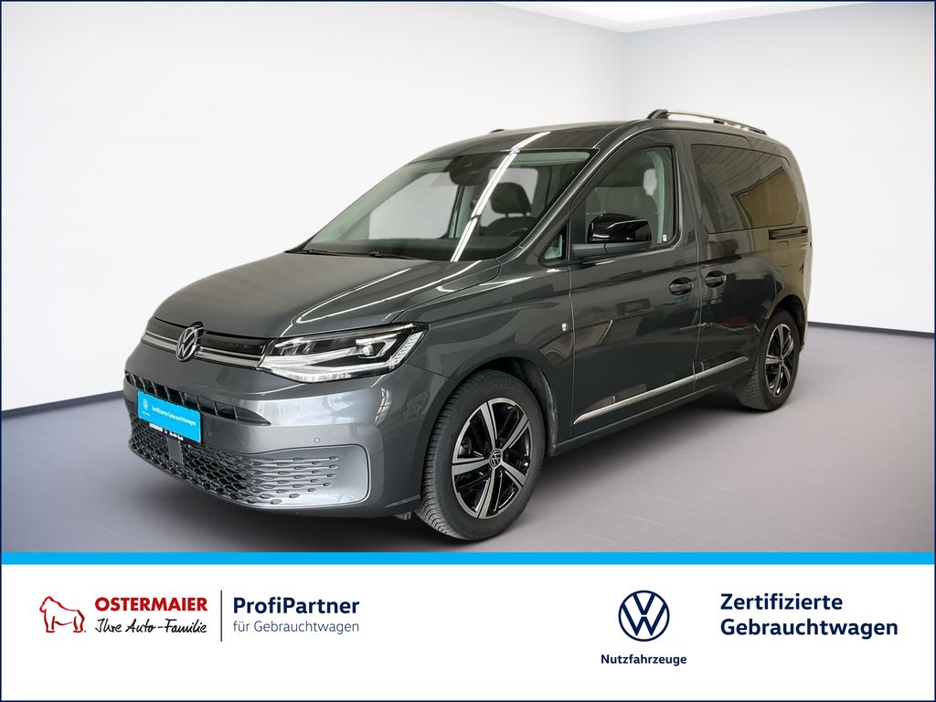Volkswagen Caddy 2023