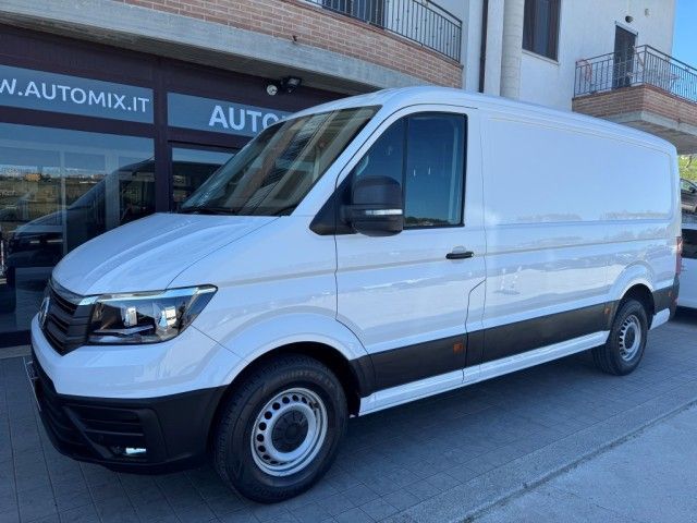 Volkswagen Crafter 2019