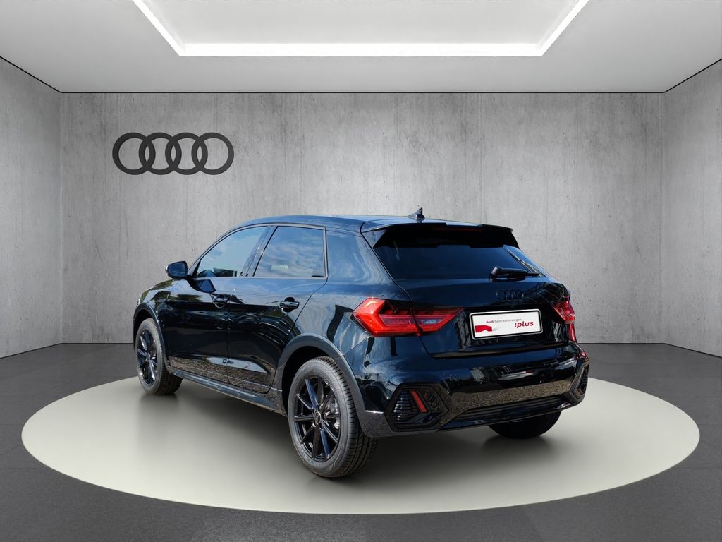 Audi A1 2025