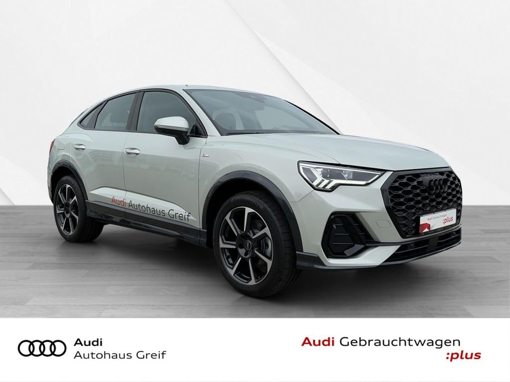 Audi Q3 2024