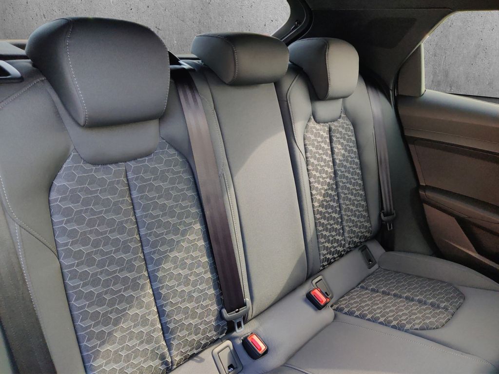 Audi A1 2025