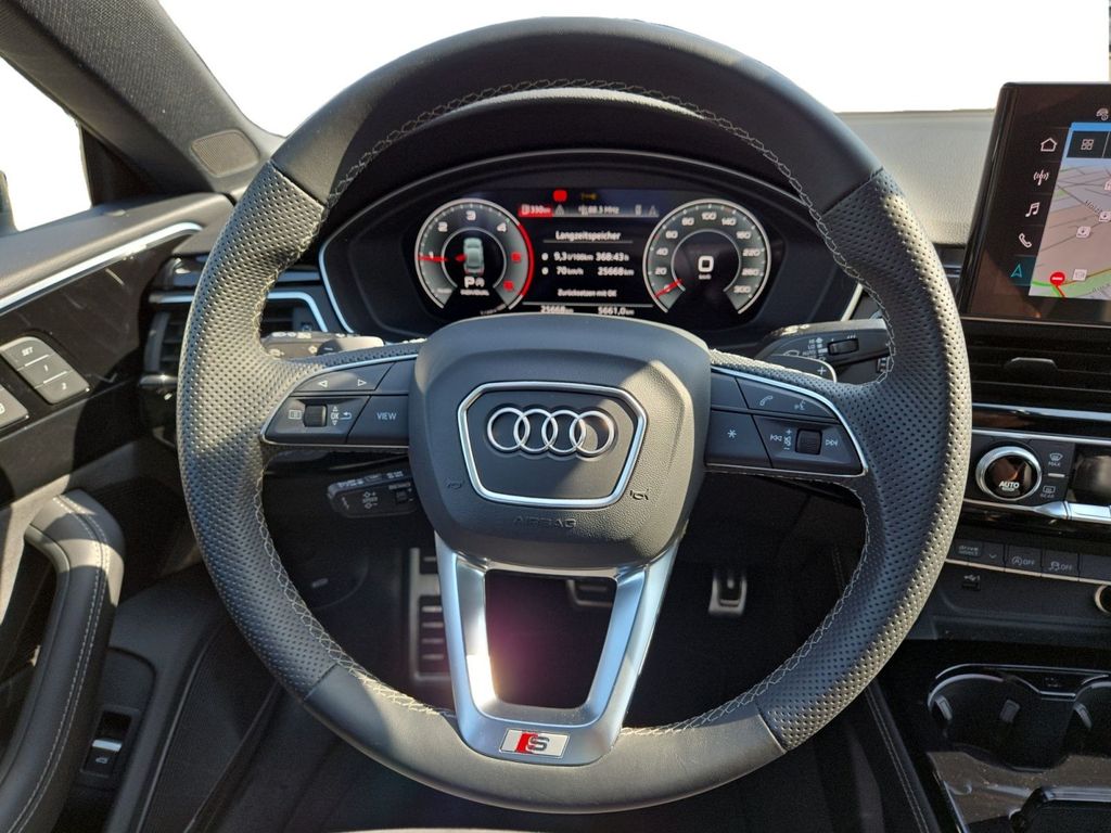 Audi A5 2023