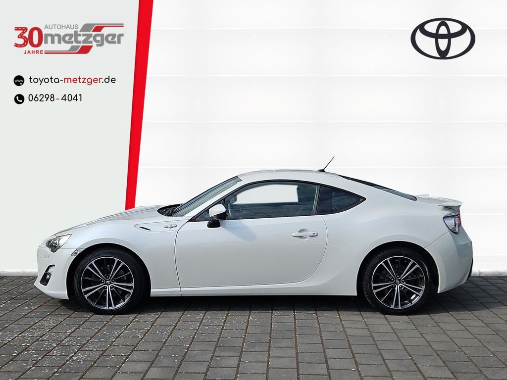 Toyota GT86 2012