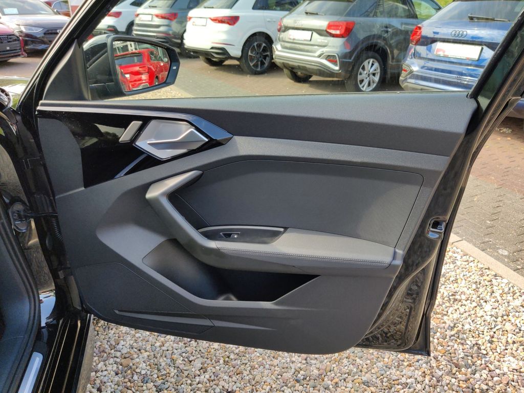 Audi A1 2025