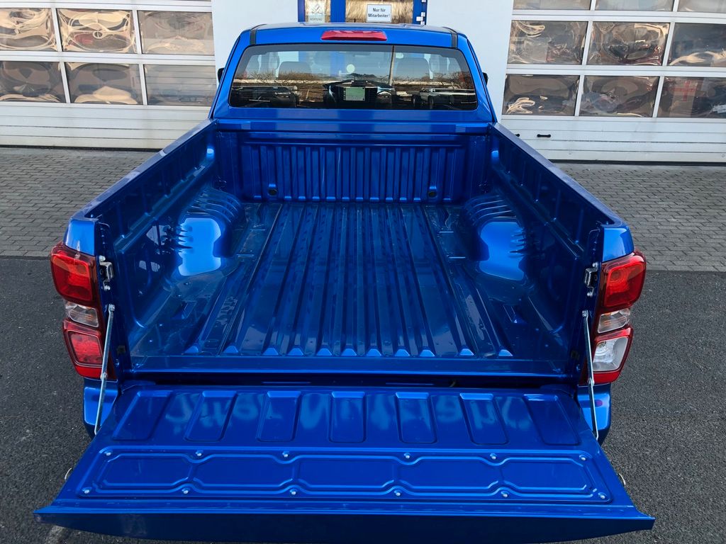Isuzu D-Max 2025