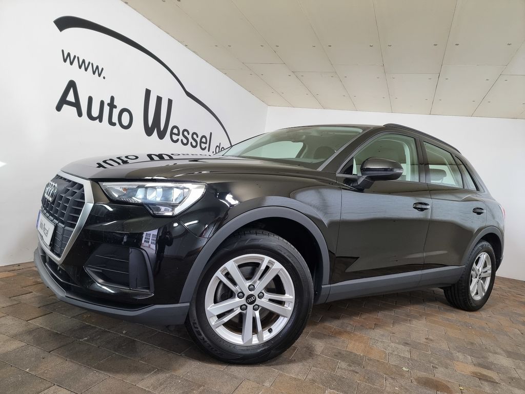 Audi Q3 2021