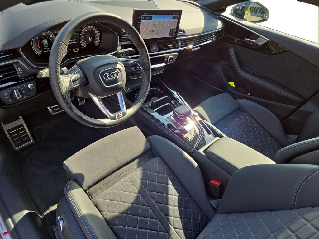 Audi A5 2023