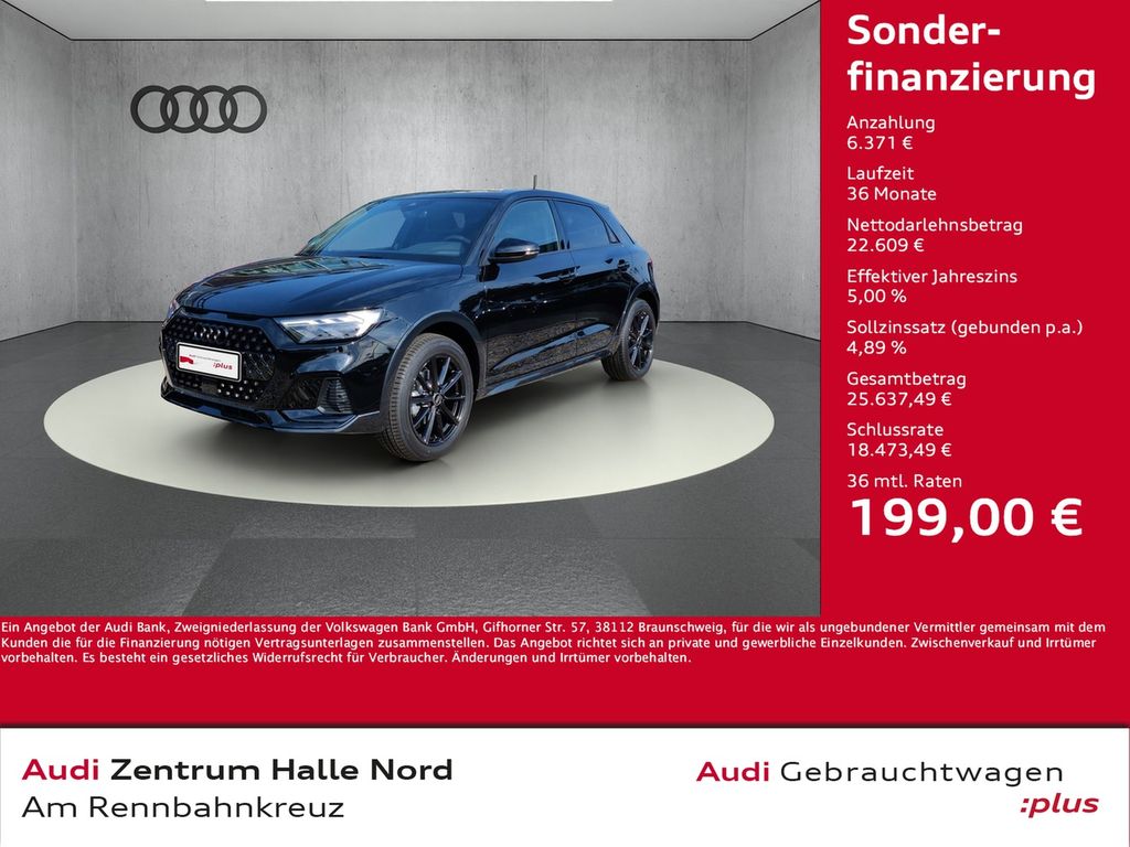 Audi A1 2025