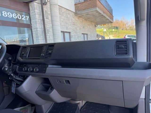 Volkswagen Crafter 2019