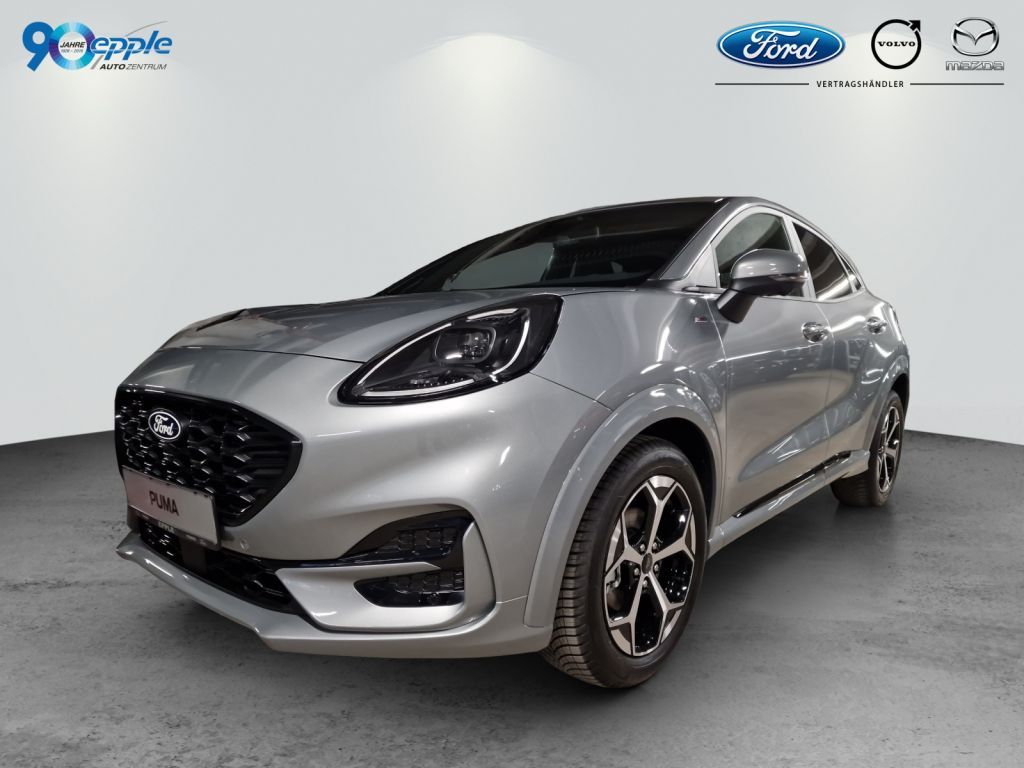 Ford Puma 2025