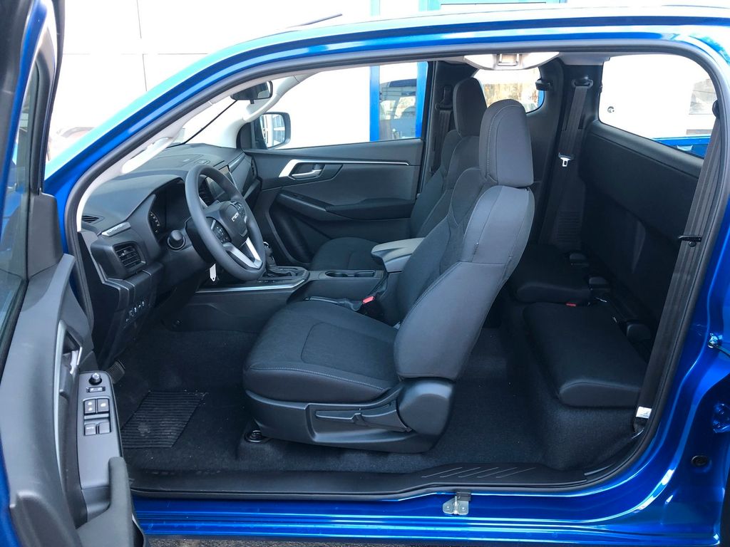 Isuzu D-Max 2025