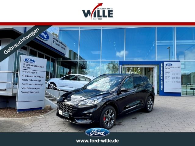 Ford Kuga 2022