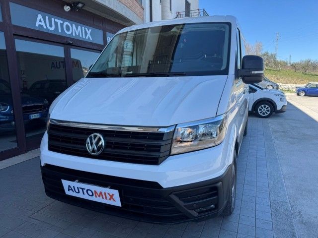 Volkswagen Crafter 2019