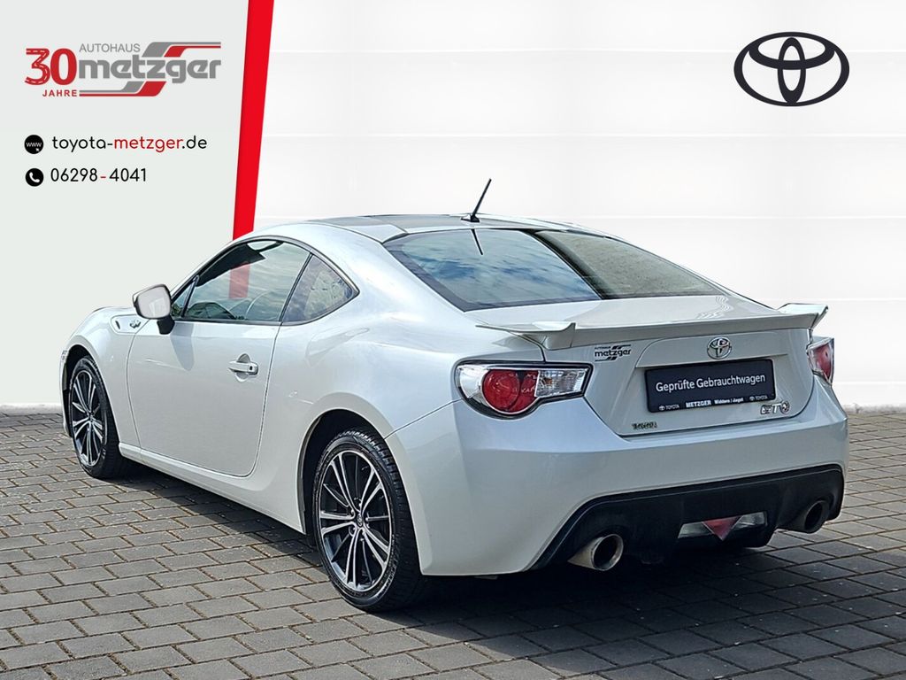 Toyota GT86 2012