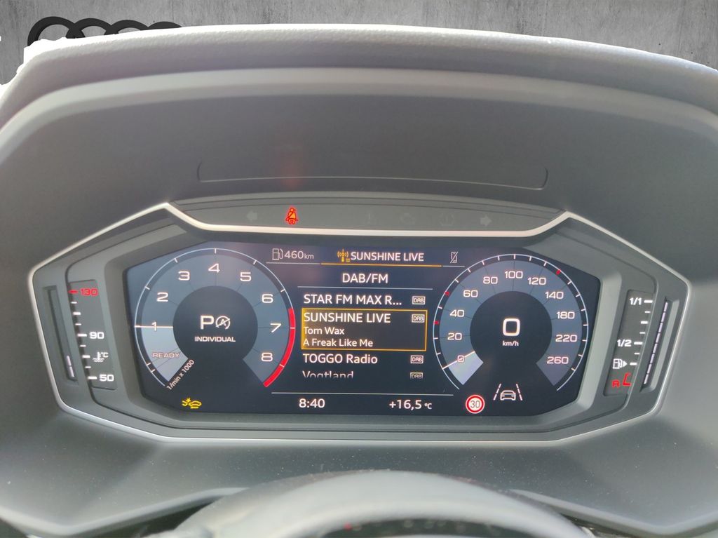 Audi A1 2025