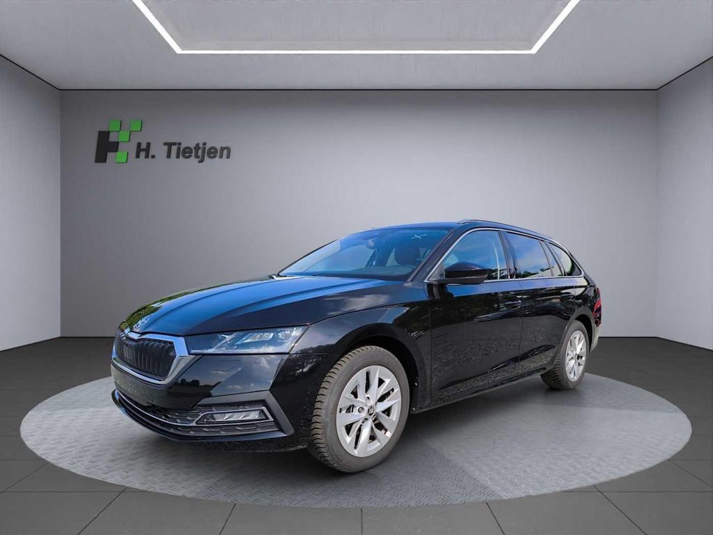 Skoda Octavia 2023