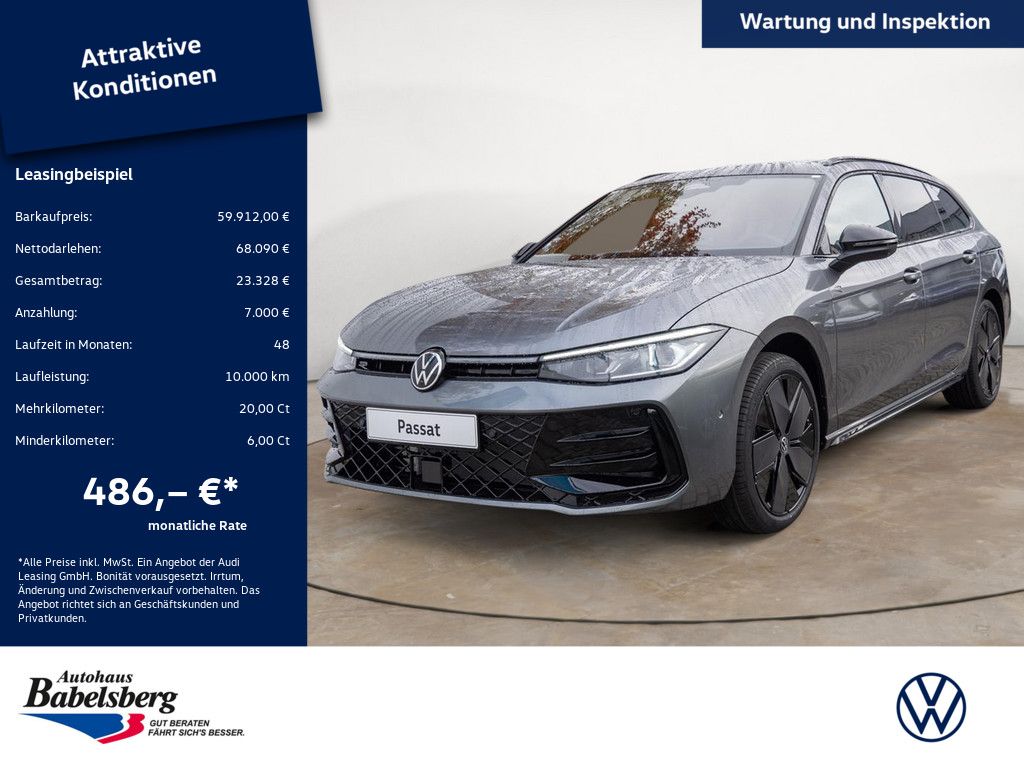 Volkswagen Passat Variant 2025