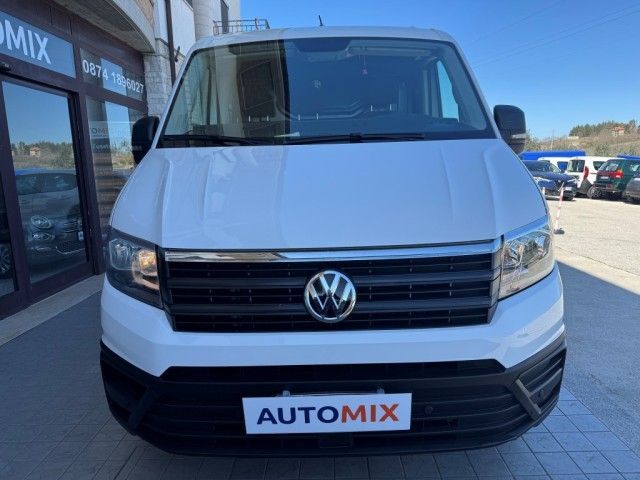 Volkswagen Crafter 2019