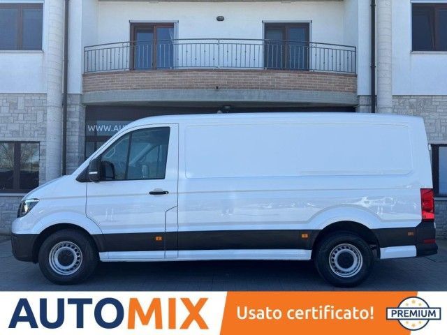 Volkswagen Crafter 2019
