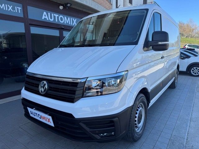 Volkswagen Crafter 2019