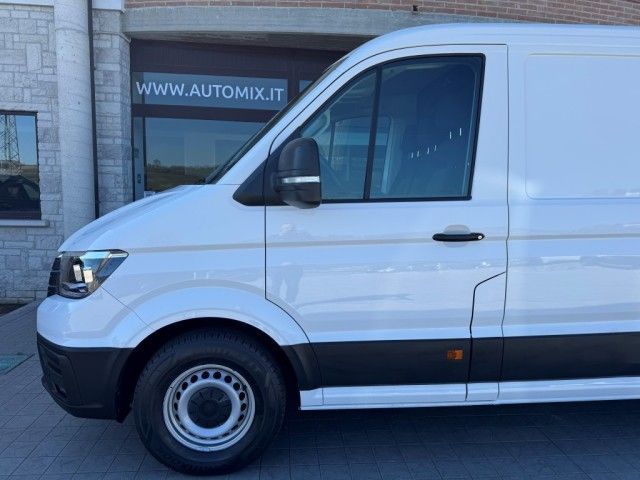 Volkswagen Crafter 2019