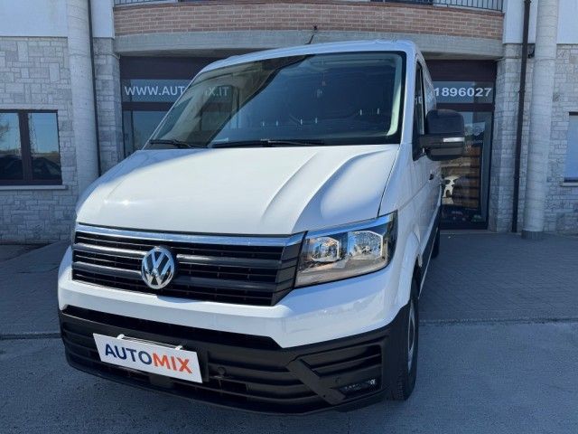 Volkswagen Crafter 2019