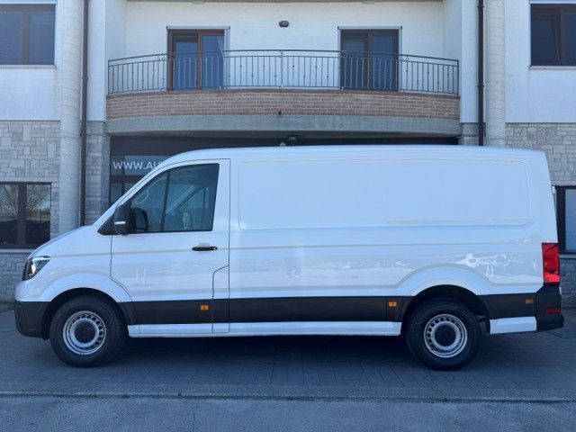Volkswagen Crafter 2019