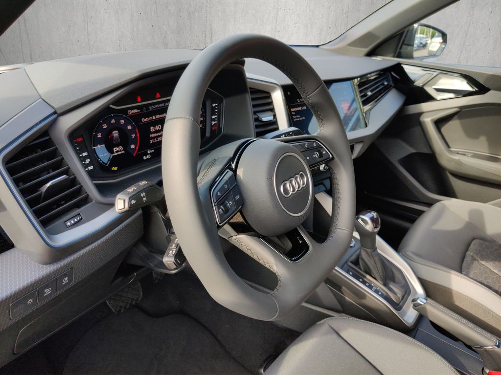 Audi A1 2025