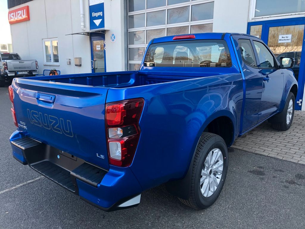 Isuzu D-Max 2025